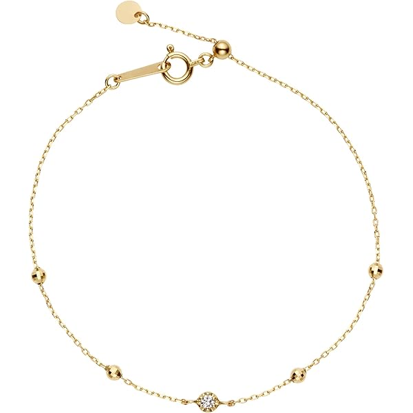 Amazon.co.jp: [ヴァンドーム青山] 【公式】 ブレスレット プラチナ